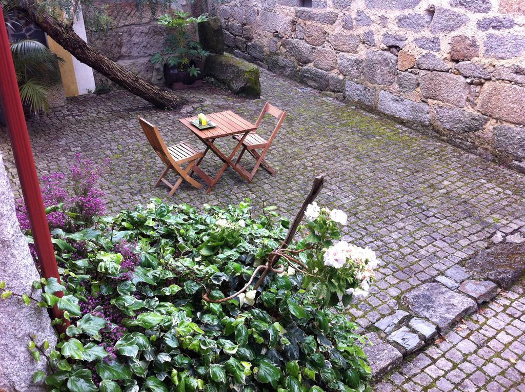 Gasthaus Casa Ci Vila Franca Exterior foto