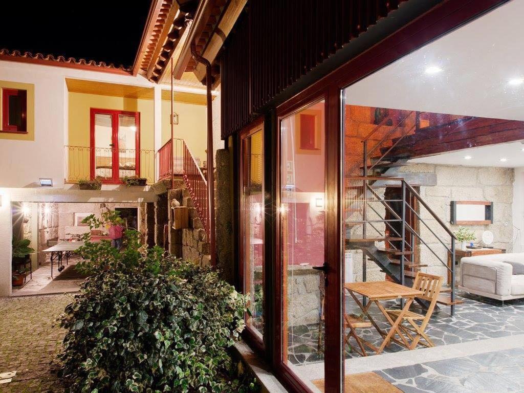 Gasthaus Casa Ci Vila Franca Exterior foto